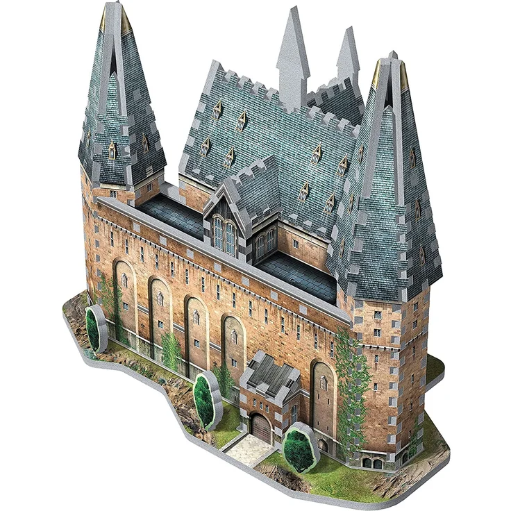 Harry Potter Hogwarts Clock Tower (Puzzle) – Bild 4