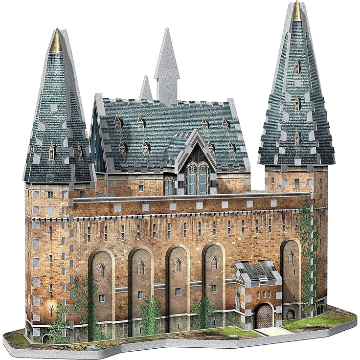 Harry Potter Hogwarts Clock Tower (Puzzle) – Bild 8