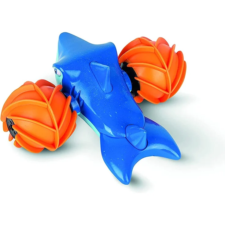 Carrera Carrera RC 2. 4GHz Sharkky - Amphibious F - 370181078 – Bild 2