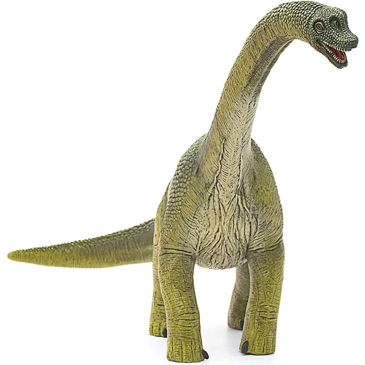 Schleich 14581 DINOSAURS Spielfigur - Brachiosaurus, Spielzeug ab 4 Jahren, 13 x 24.3 x 19 cm – Bild 4
