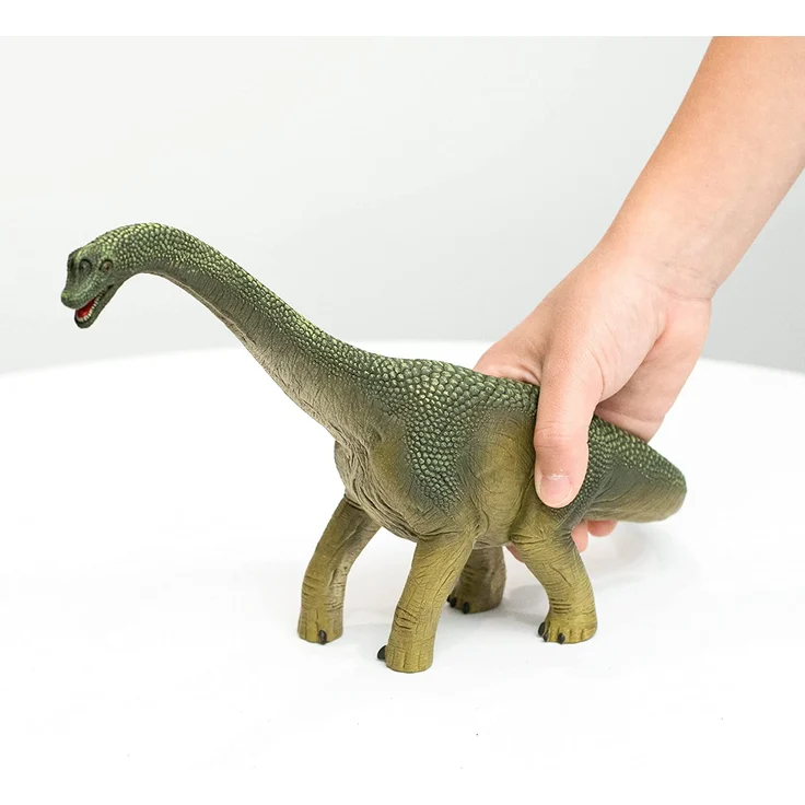 Schleich 14581 DINOSAURS Spielfigur - Brachiosaurus, Spielzeug ab 4 Jahren, 13 x 24.3 x 19 cm – Bild 7
