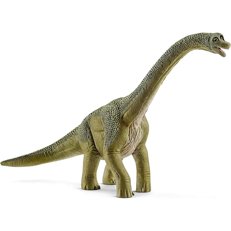 Schleich 14581 DINOSAURS Spielfigur - Brachiosaurus, Spielzeug ab 4 Jahren, 13 x 24.3 x 19 cm