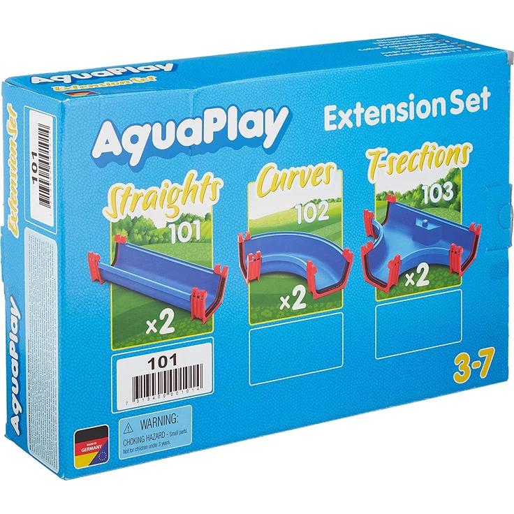 AQUAPLAY 2 Gerade + Kupplung Simba-Dickie – Bild 4
