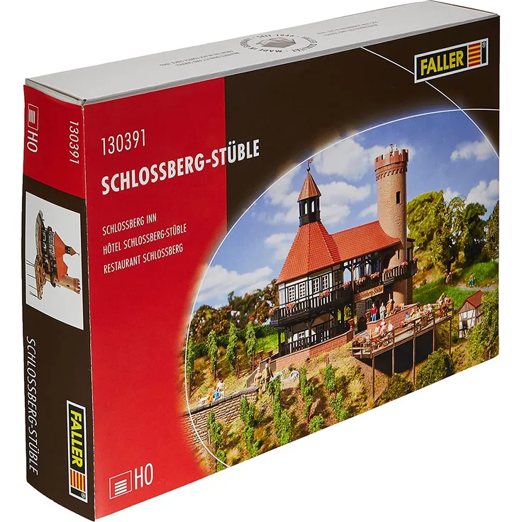 Smedehammer-STüble H0 Faller 130391