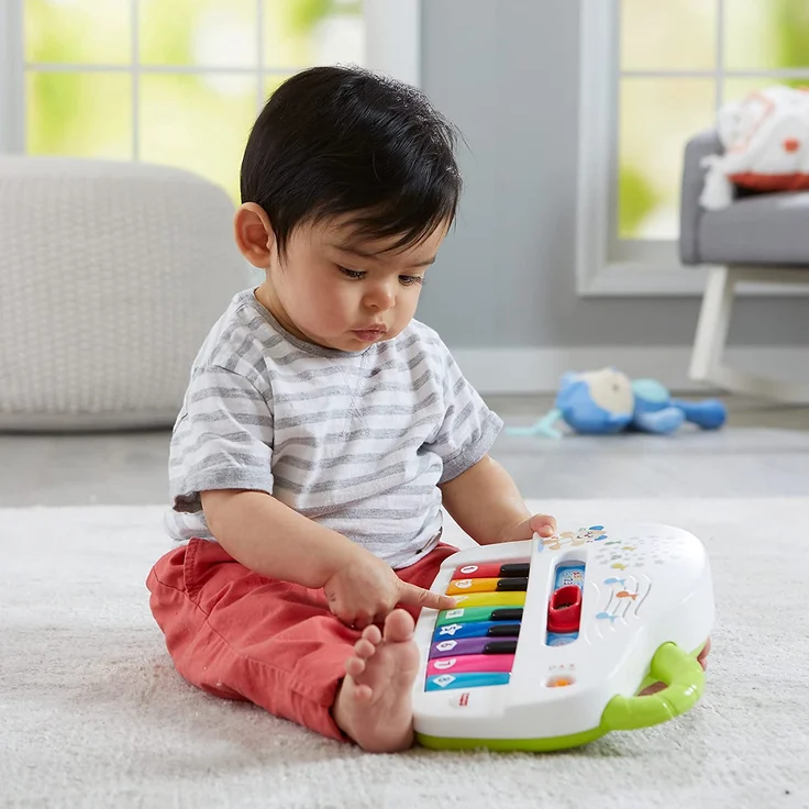 Fisher-Price - Babys erstes Keyboard – Bild 2