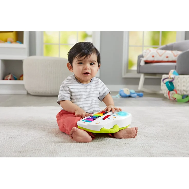 Fisher-Price - Babys erstes Keyboard – Bild 5