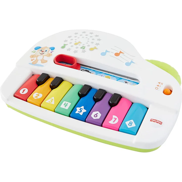 Fisher-Price - Babys erstes Keyboard – Bild 4