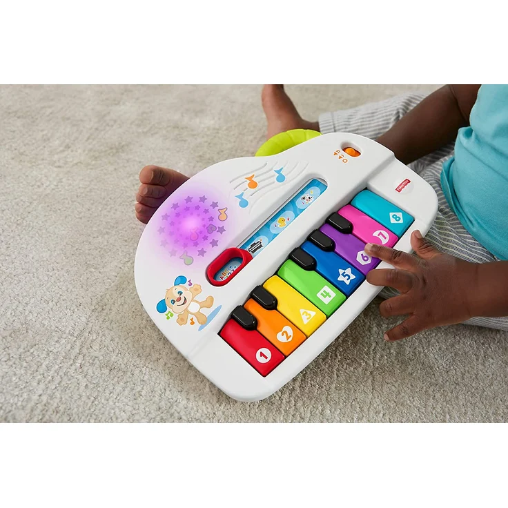 Fisher-Price - Babys erstes Keyboard – Bild 3