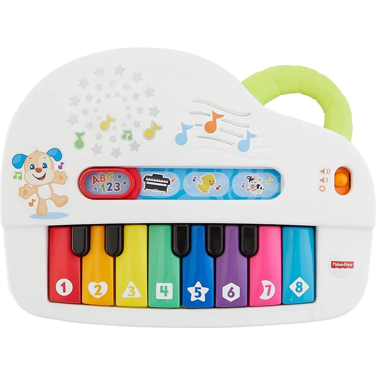 Fisher-Price - Babys erstes Keyboard – Bild 1