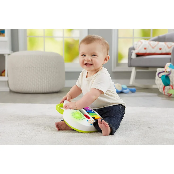 Fisher-Price - Babys erstes Keyboard – Bild 6