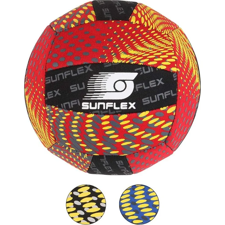 Sunflex Ball Größe 3 Splash rot
