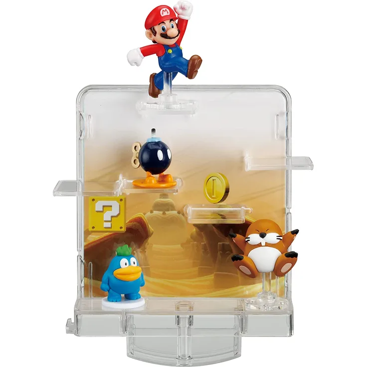 Super MarioÖ Balancing Game