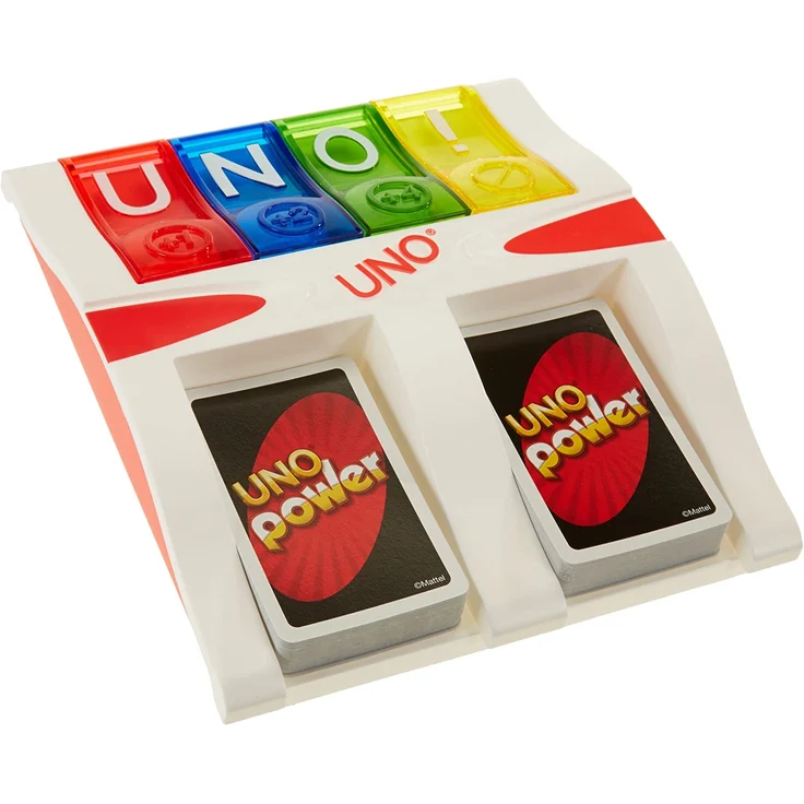 Mattel BBR60 - UNO Power, Kartenspiel – Bild 2