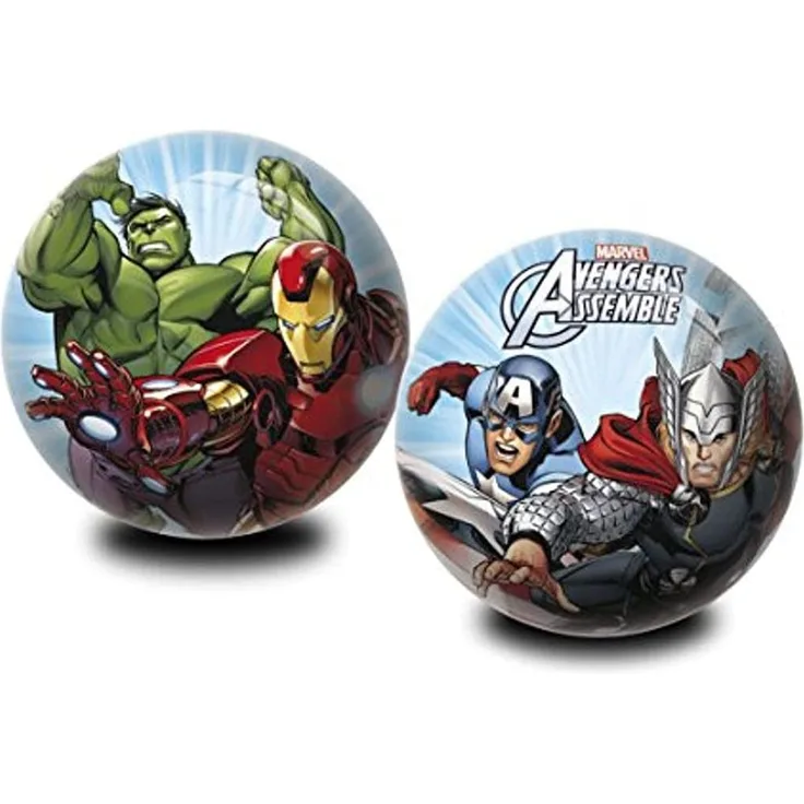 Mondo Avengers Ball (2541) , Farbe/Modell sortiert