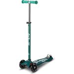 Micro MMD122 maxi Kickboard deluxe ECO sea green (Micro Mobility)