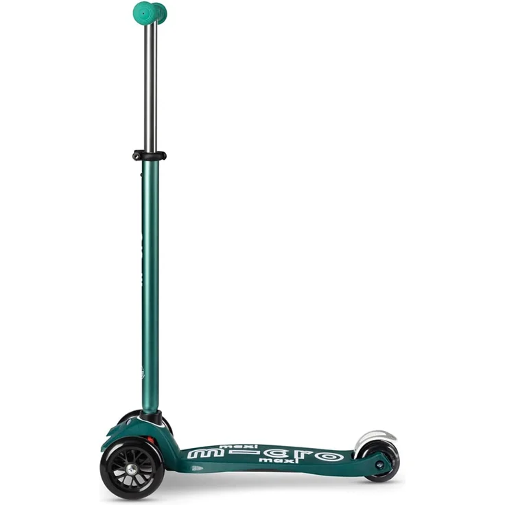 Micro MMD122 maxi Kickboard deluxe ECO sea green (Micro Mobility) – Bild 3