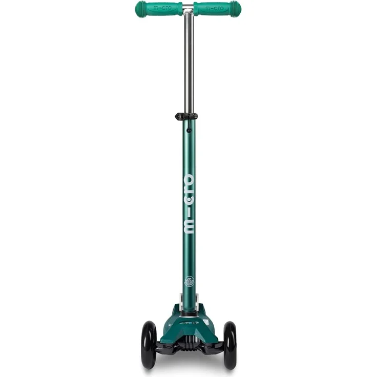 Micro MMD122 maxi Kickboard deluxe ECO sea green (Micro Mobility) – Bild 2