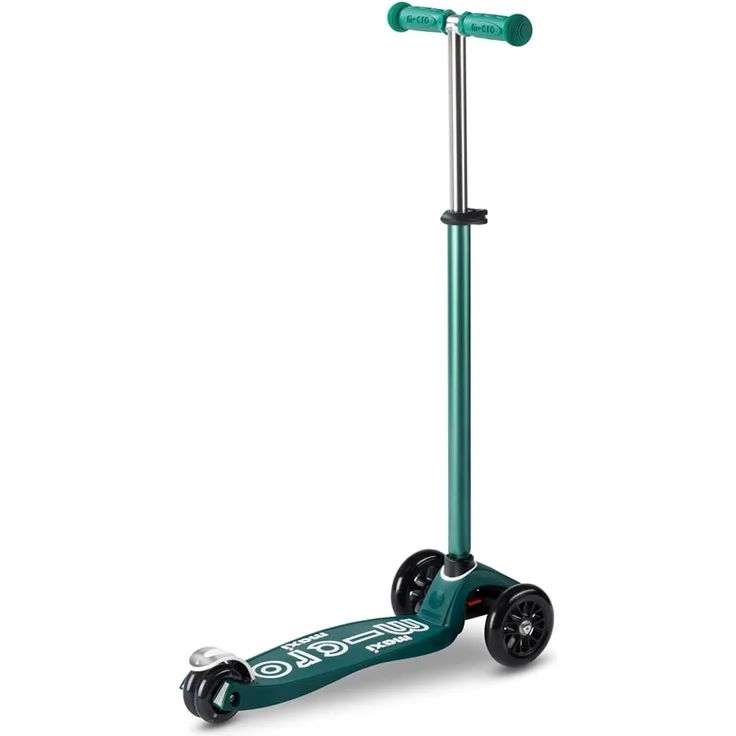 Micro MMD122 maxi Kickboard deluxe ECO sea green (Micro Mobility) – Bild 4