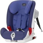 Britax Römer 'ADVANSAFIX III SICT' Autokindersitz Ocean Blue, 9 bis 36 kg (Gruppe 1/2/3)