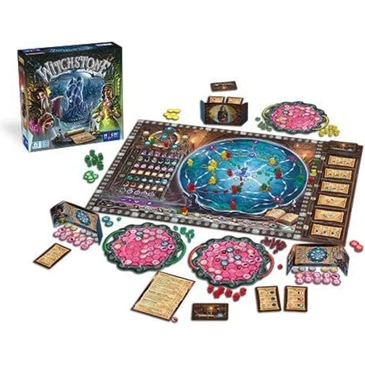 Huch Verlag - Witchstone – Bild 6
