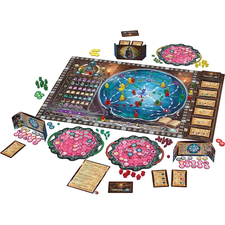 Huch Verlag - Witchstone – Bild 3