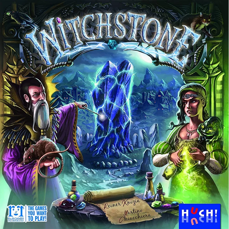 Huch Verlag - Witchstone – Bild 4