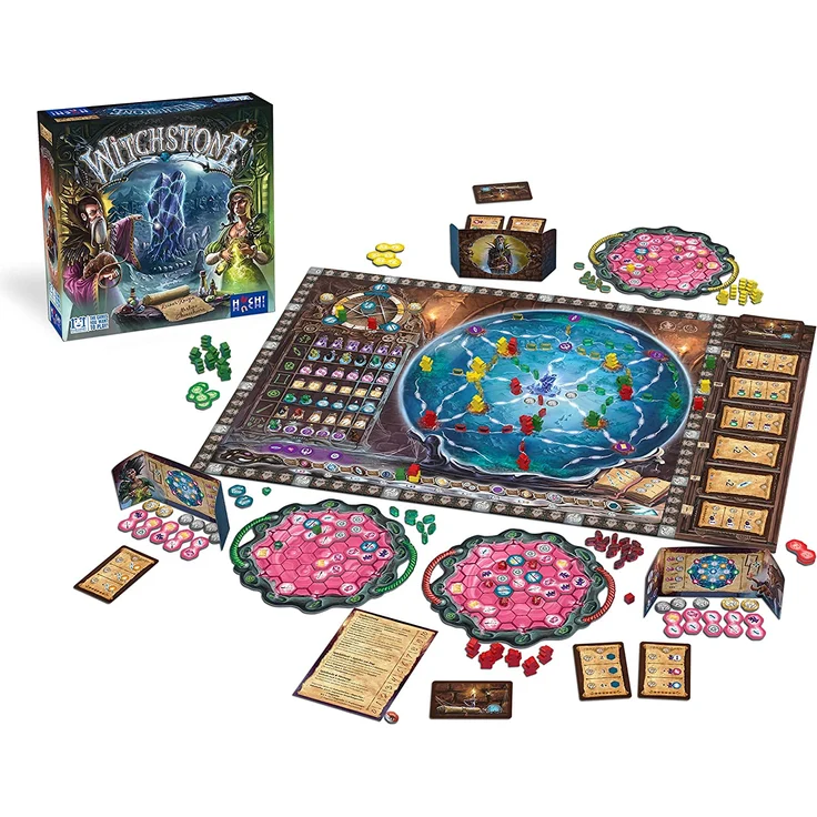 Huch Verlag - Witchstone – Bild 2
