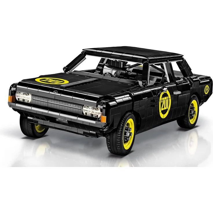 COBI Opel Record C ""Schwarze Witwe"" – Bild 8