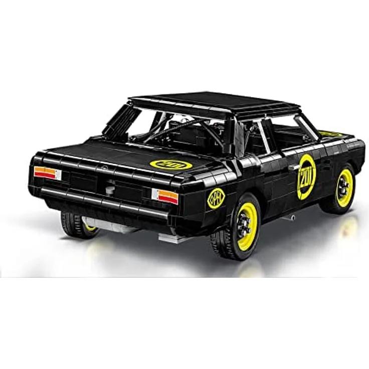 COBI Opel Record C ""Schwarze Witwe"" – Bild 9