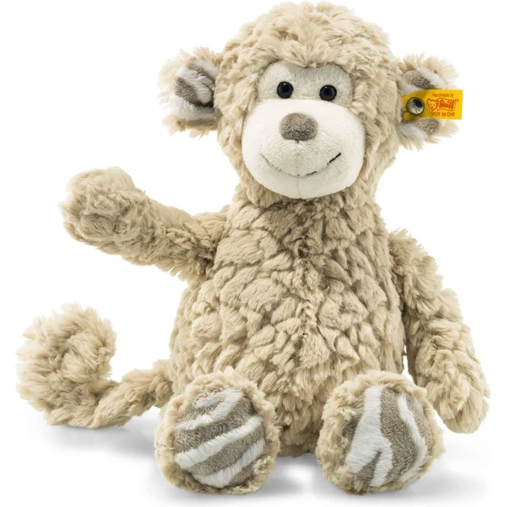 Steiff 60298 Bingo 30 beige AFFE – Bild 1