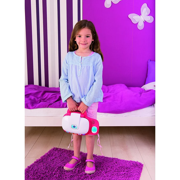 Vtech Mein Lernlaptop, pink – Bild 2