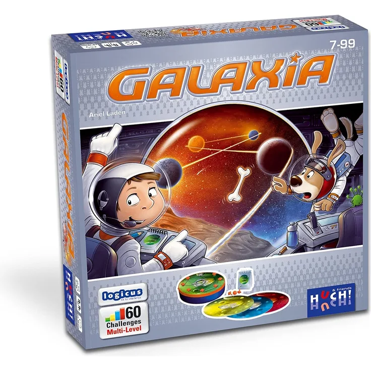 Huch - Galaxia