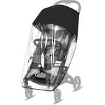 gb Gold 619000419 Regenverdeck Qbit+ All-City/FE, transparent