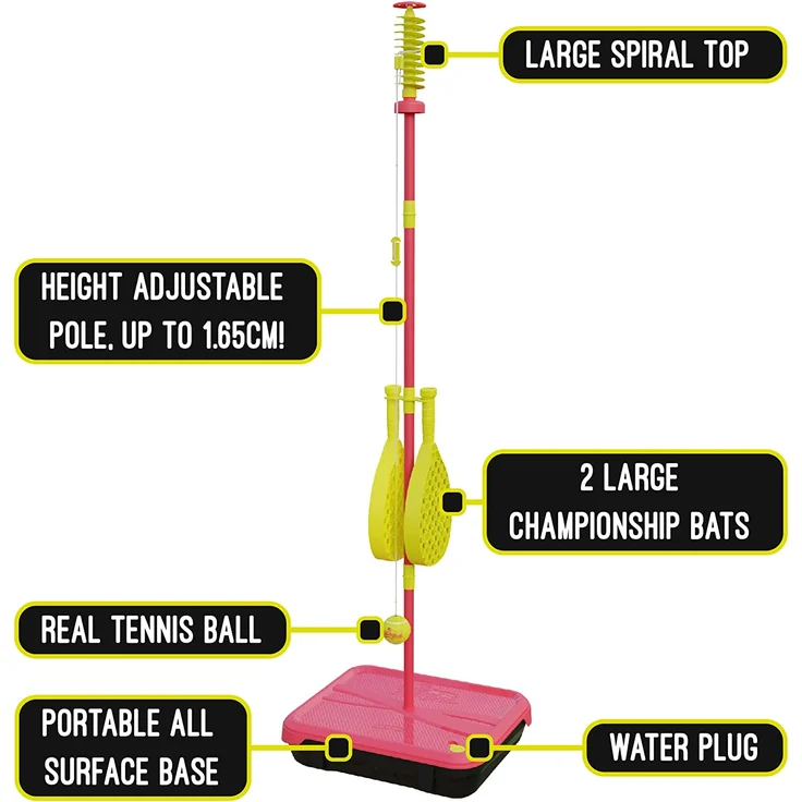 Mookie All Surface Klassischer Swingball (2008848) – Bild 3