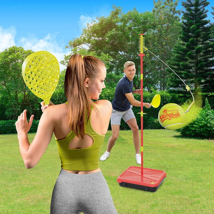 Mookie All Surface Klassischer Swingball (2008848) – Bild 2
