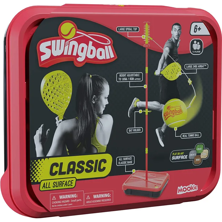 Mookie All Surface Klassischer Swingball (2008848)