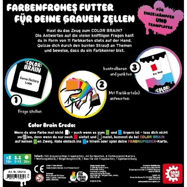 Color Brain – Bild 9