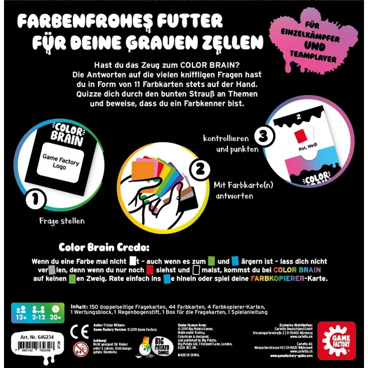 Color Brain – Bild 2