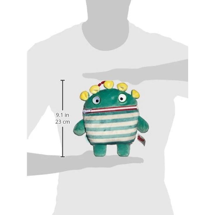 Schmidt Spiele Sorgenfresser 42322 Schnulli, Sorgenfresser klein, 24 cm, Plüsch – Bild 4