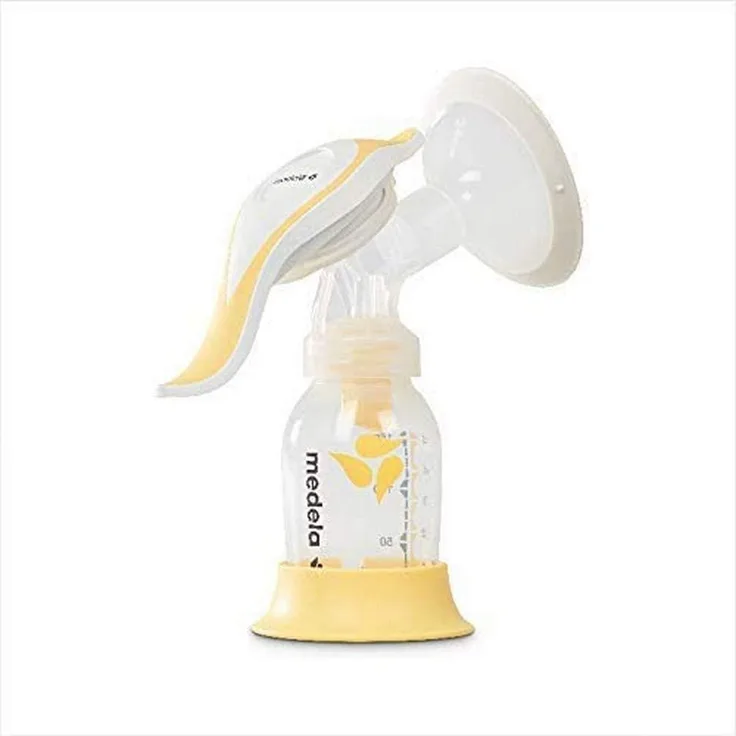 Medela Harmony Einzelne Handpumpe