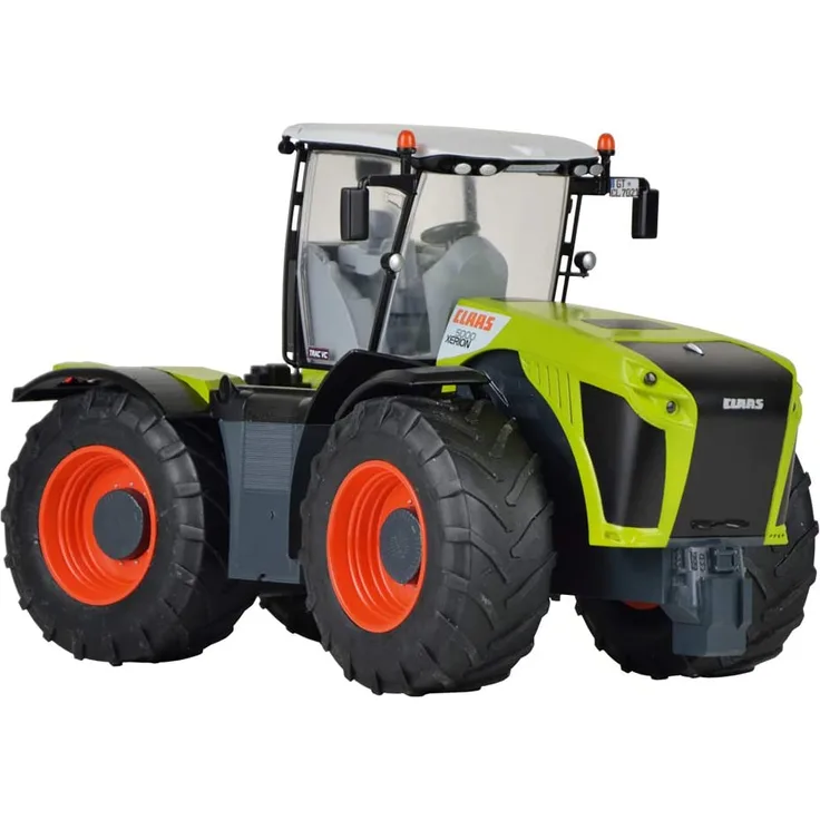 RC 2Claas Xerion 5000,4 GHz 1:16 46 cm grün
