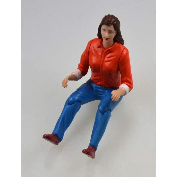 Carson 500907427 1:14 Fahrerfigur "Susi"
