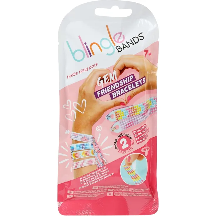 Brandunit Blingle Bands Bestie Pack