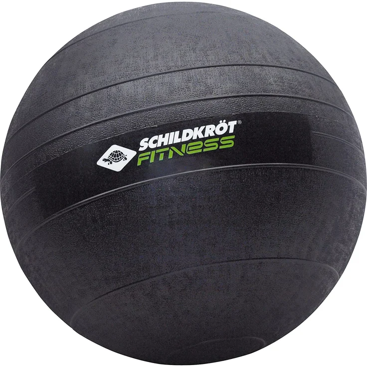 Schildkröt Fitness Slamball 3,0 kg, Schwarz, in Sichtbox, 960063 – Bild 1