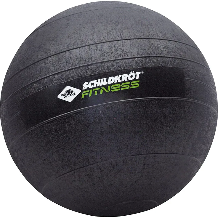 Schildkröt Fitness Slamball 3,0 kg, Schwarz, in Sichtbox, 960063