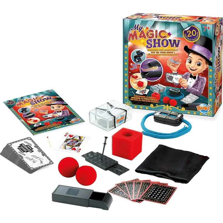 BUKI 6060 - My Magic Show – Bild 2