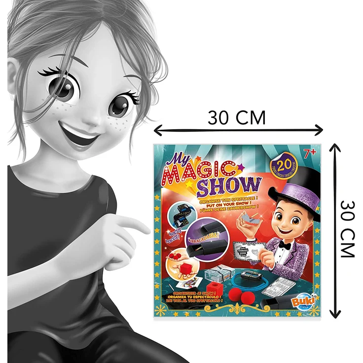 BUKI 6060 - My Magic Show – Bild 8
