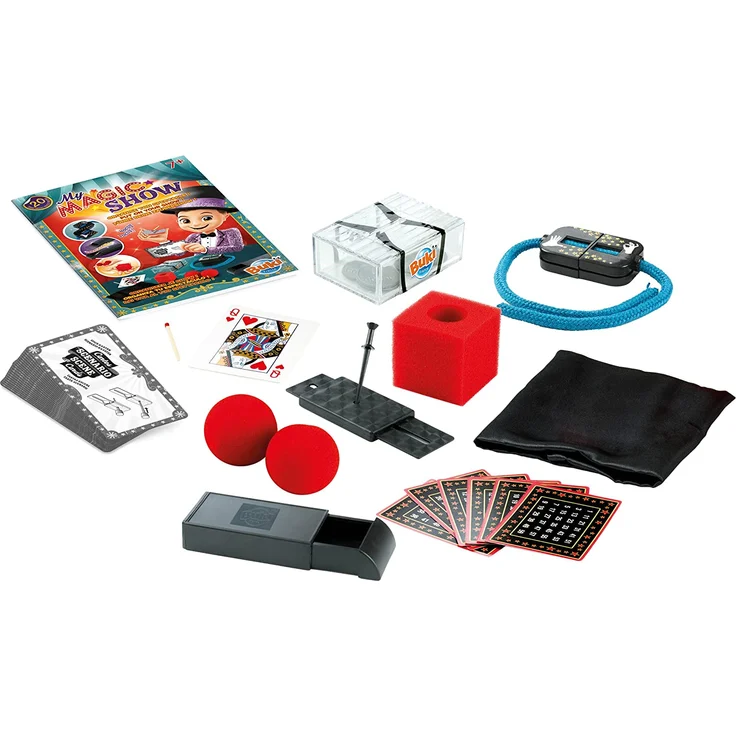 BUKI 6060 - My Magic Show – Bild 3