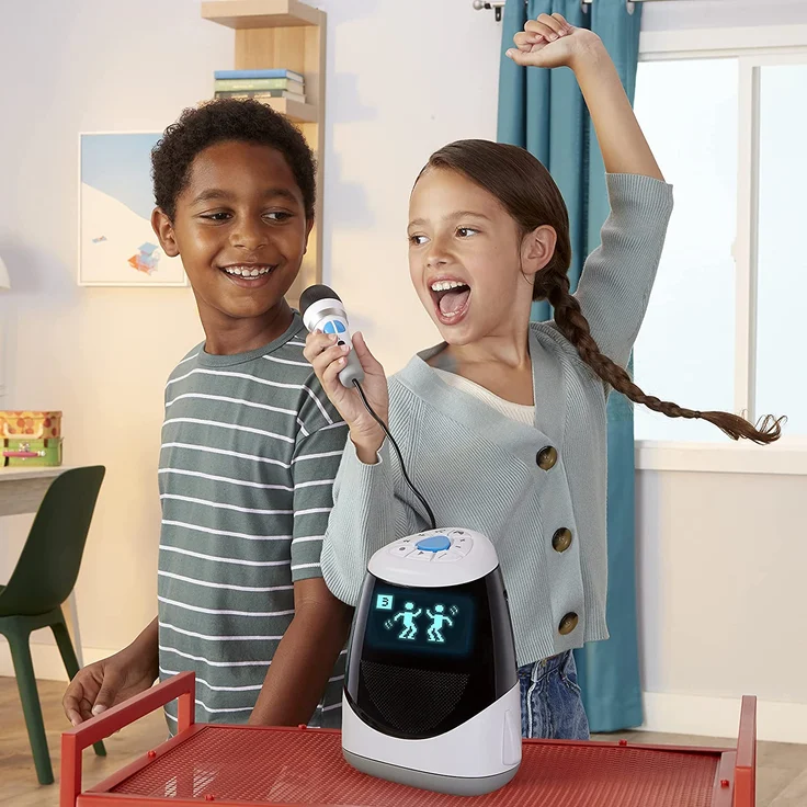 Tobi™ 2 Interactive Karaoke Machine – Bild 2