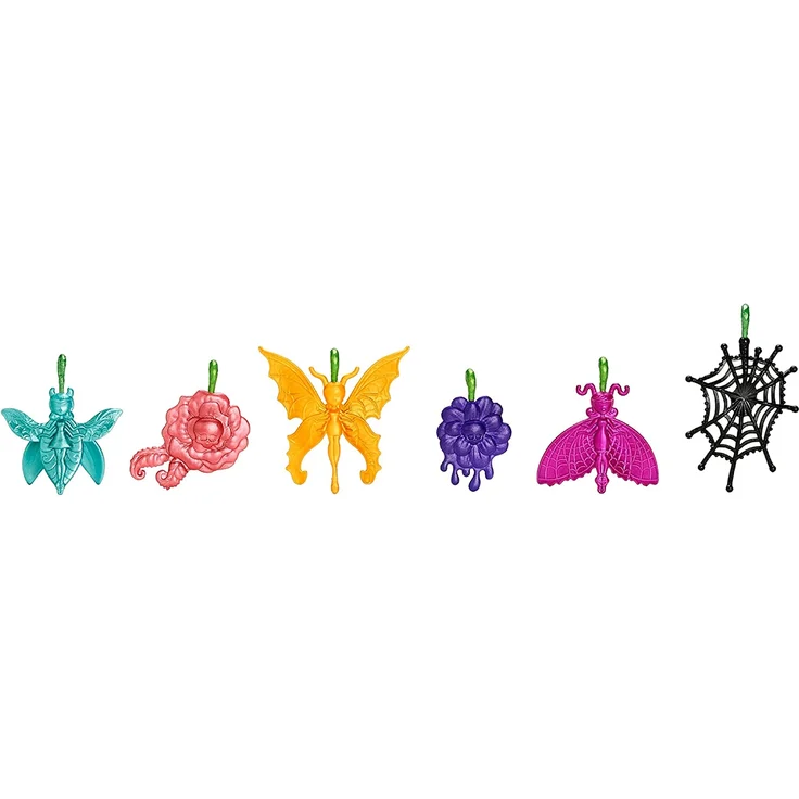 Monster High FCV59 Garten-Monsterfreundin Treesa Thornwillow – Bild 13